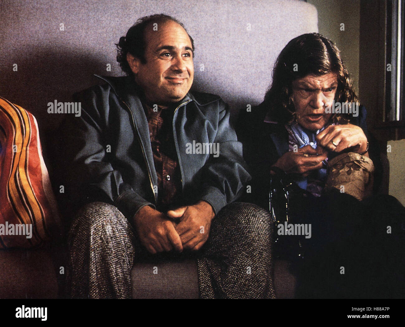 Mama' die Schmeiß aus dem Zug!,