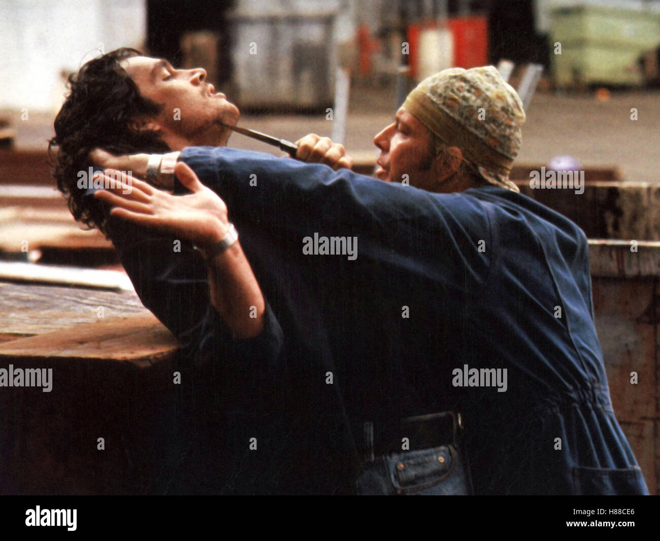 Guapo, Johnny (Johnny guapo) USA 1989, Regie: Walter Hill, Mickey Rourke (re) Foto de stock