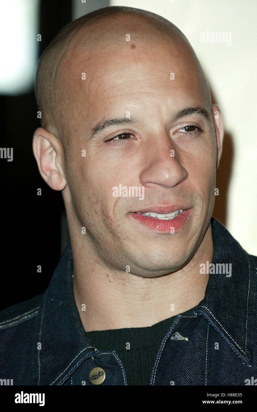 VIN DIESEL UN HOMBRE APARTE WORLD FILM PREM Teatro chino de Graumann ...