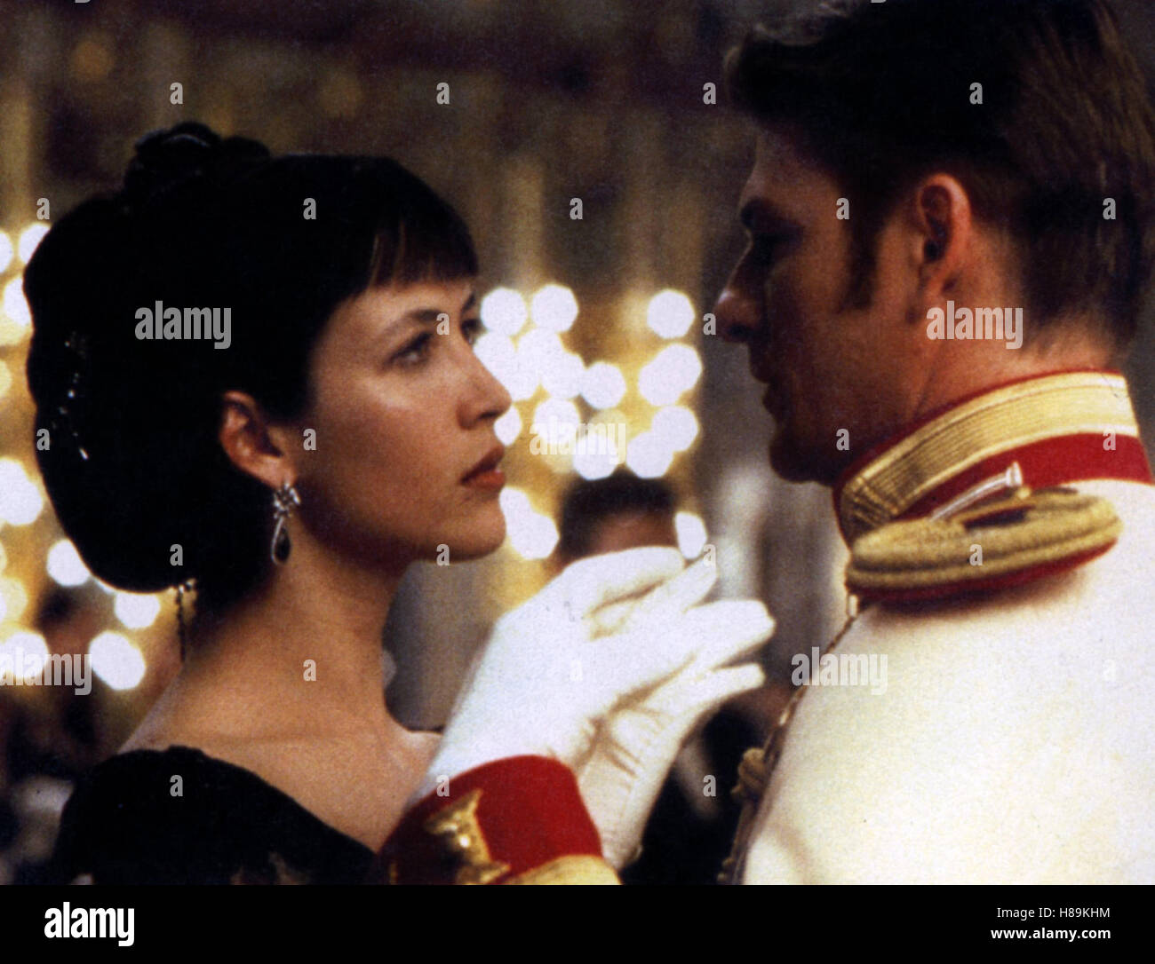 Ana Karenina (Anna Karenina) USA 1997, Regie Bernard Rose, Sophie Marceau, Sean Bean Fotografía