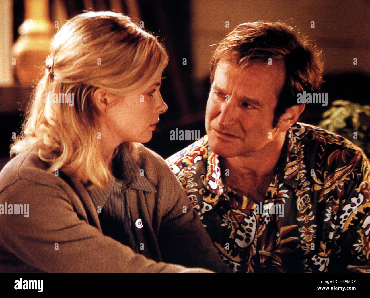 Patch Adams (Patch Adams) USA 1998, Regie: Tom Shadyac, Monica Potter, Robin Williams Foto de stock