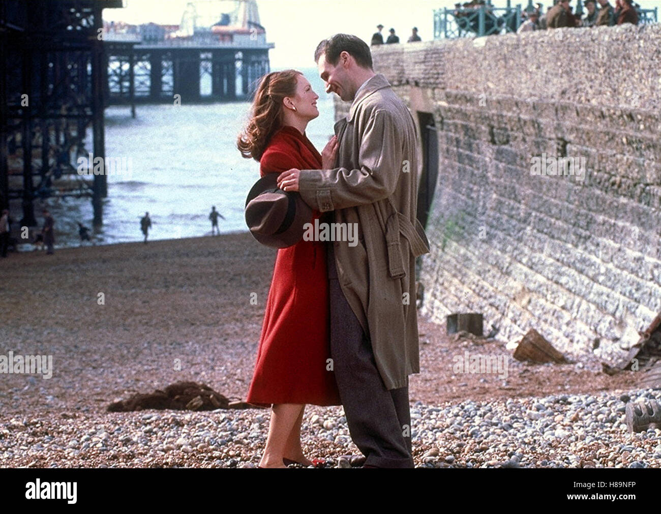 Das Ende einer Affäre, (EL FIN DEL ROMANCE) GB-USA 1999, Regie ...