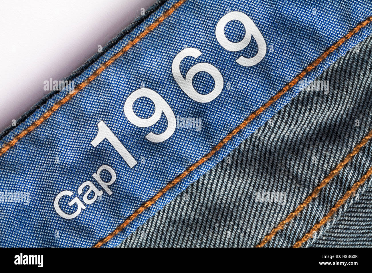 Vaqueros gap 1969 fotografías e imágenes de alta resolución - Alamy