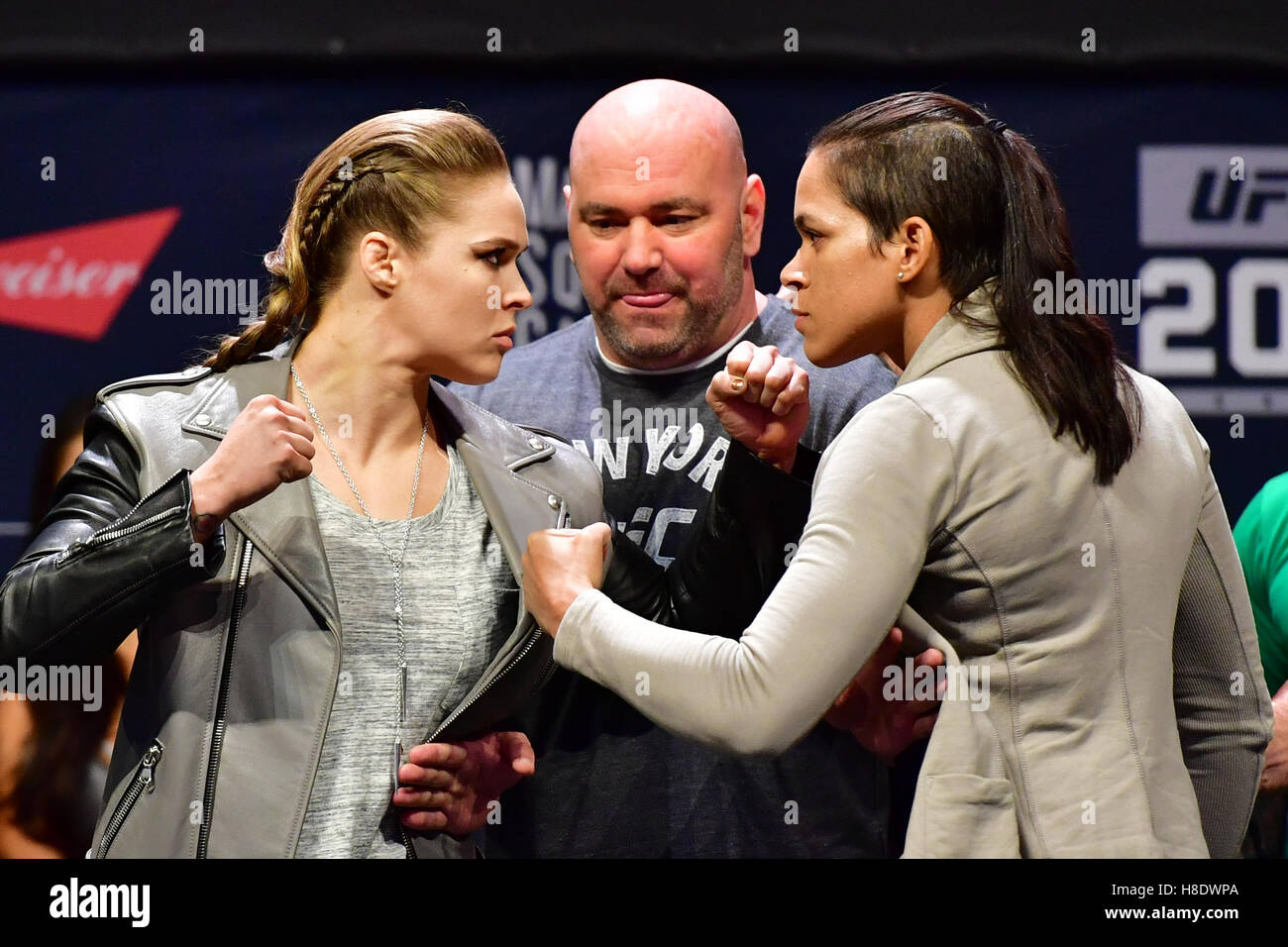 Ronda rousey ufc fotograf as e im genes de alta resoluci n Alamy