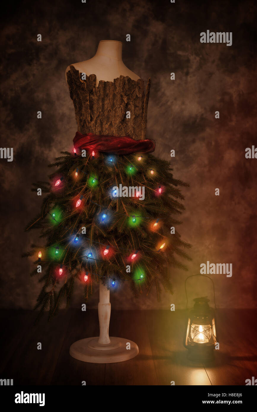 Luces de navidad antiguas fotografías e imágenes de alta resolución - Alamy