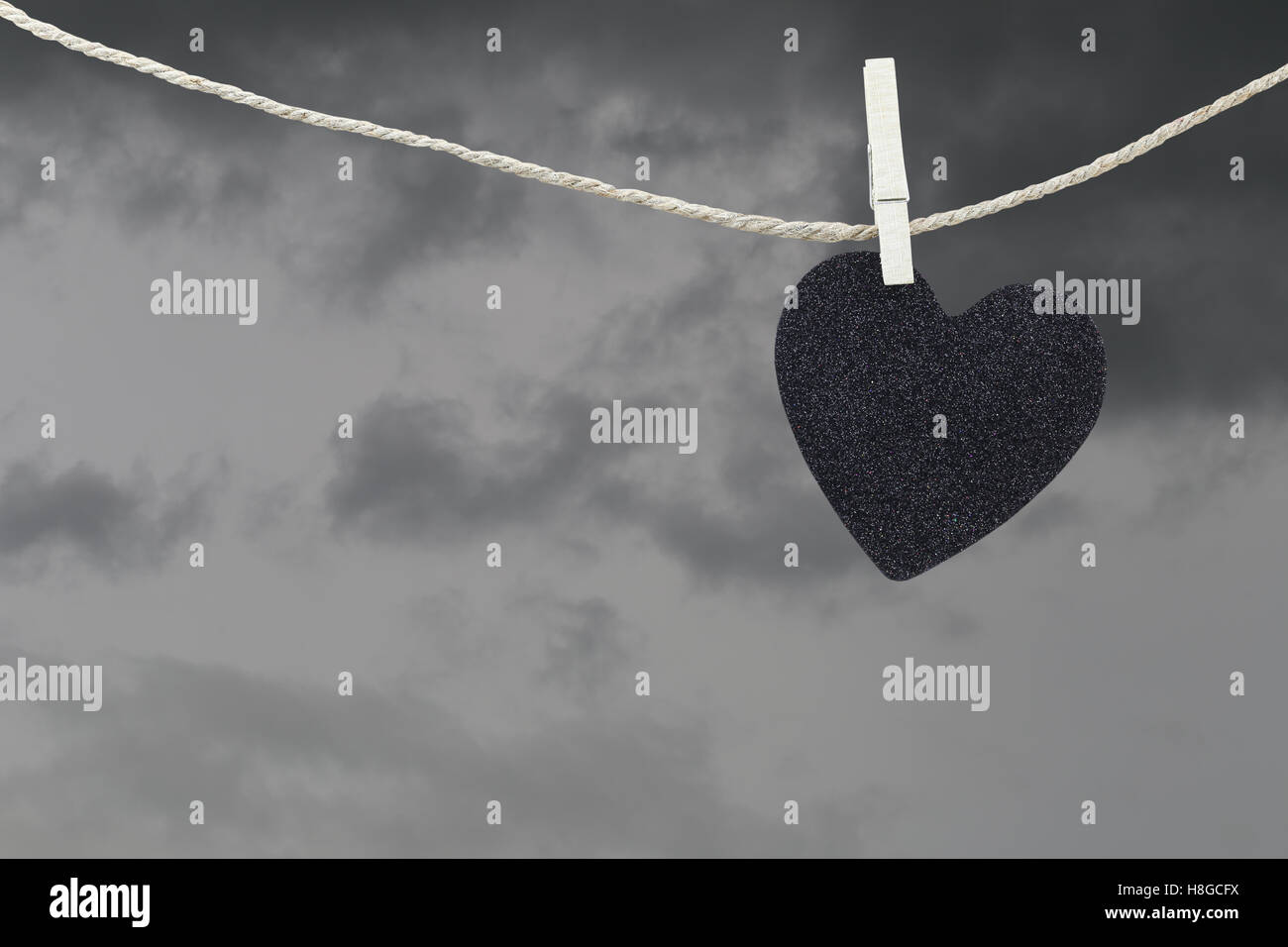 Adios corazon fotografías e imágenes de alta resolución - Alamy
