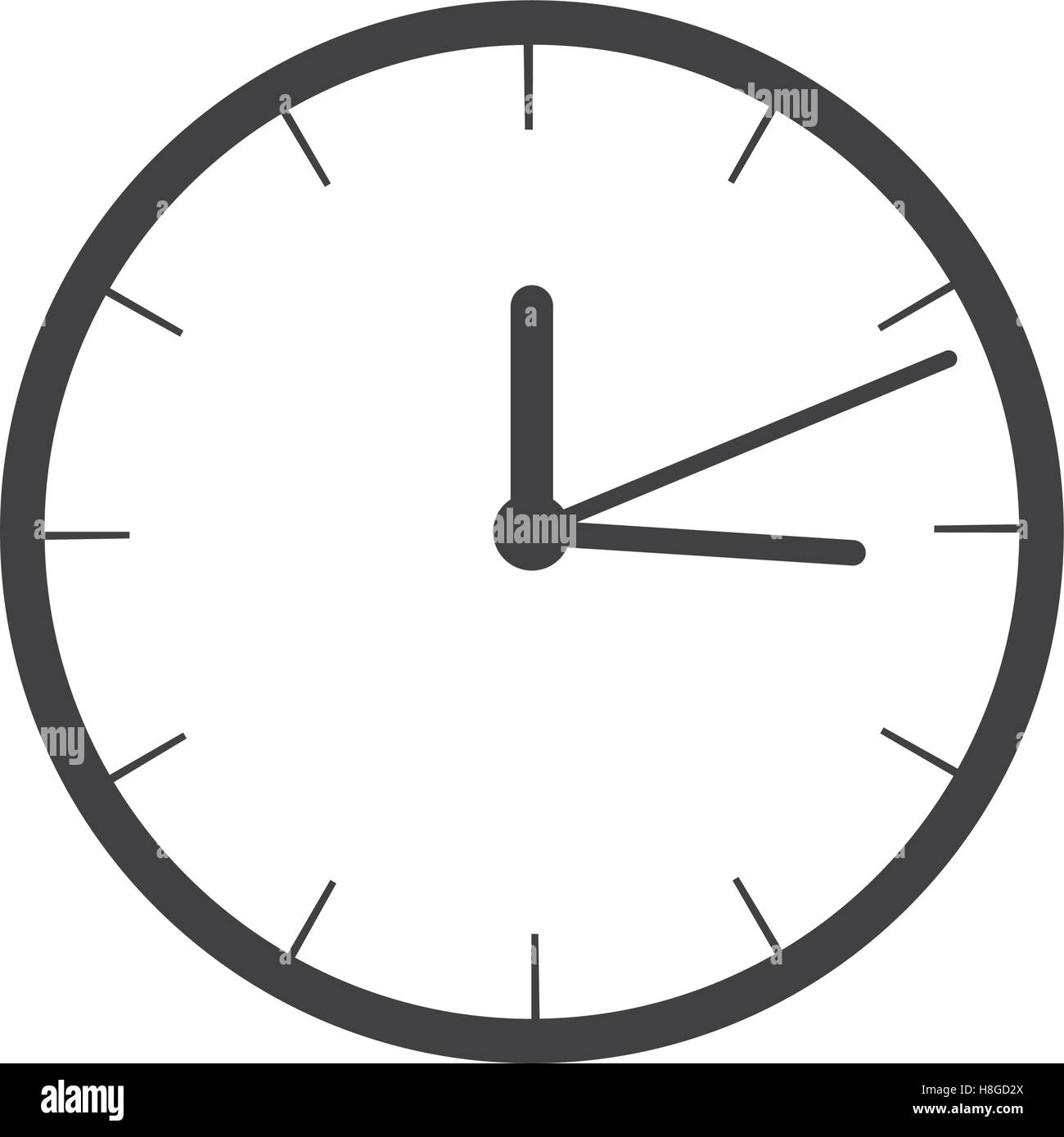 Como ver la online hora en el reloj