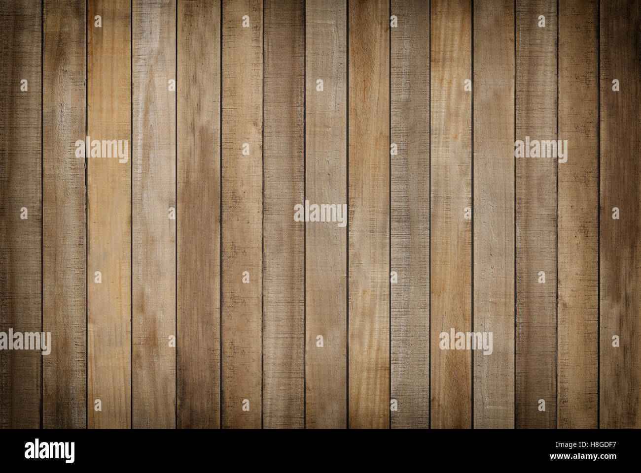 Fondo de textura de madera para el fondo en concepto de diseño de objetos decorativos. Foto de stock