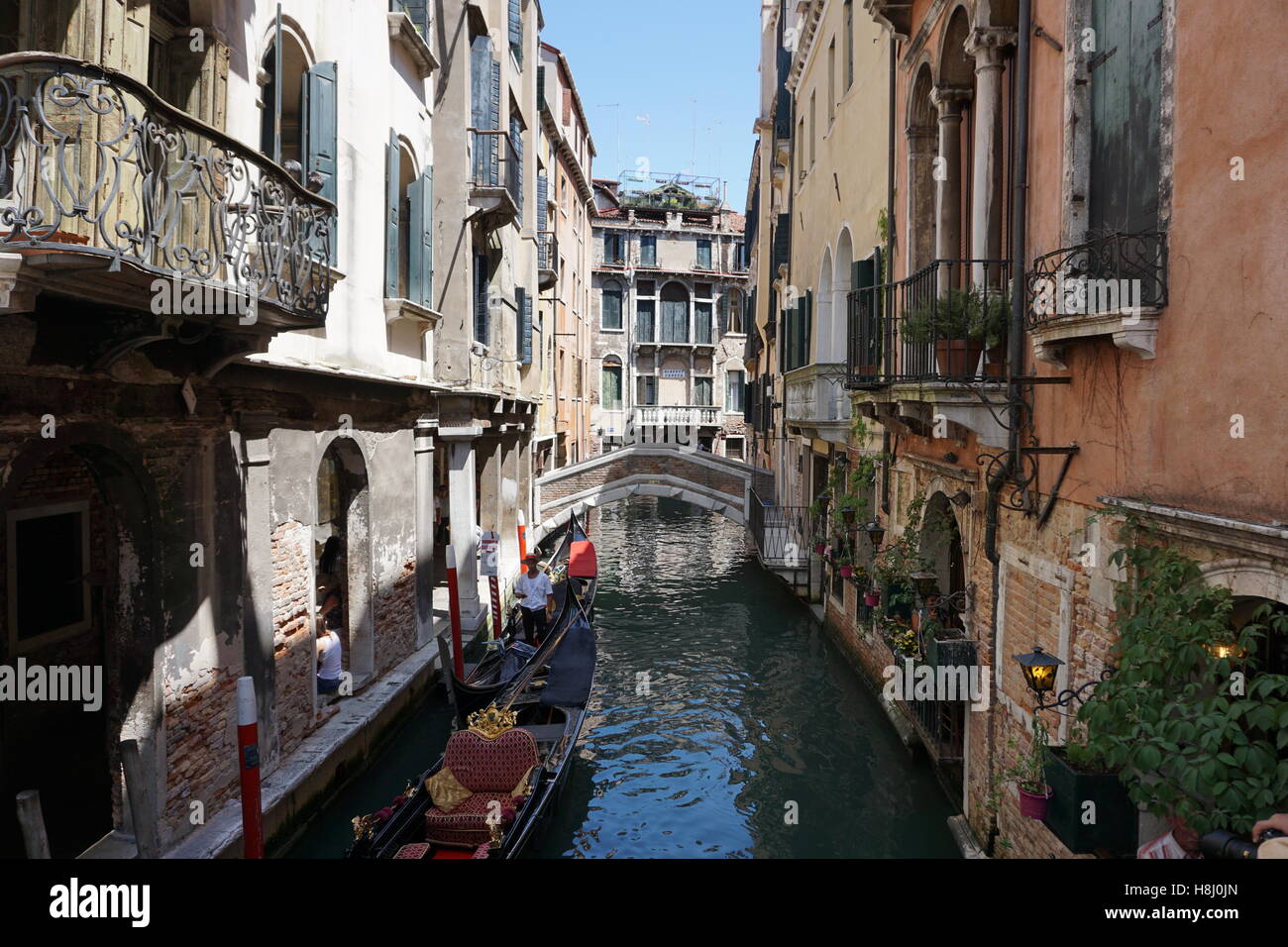Venecia, Italia Foto de stock
