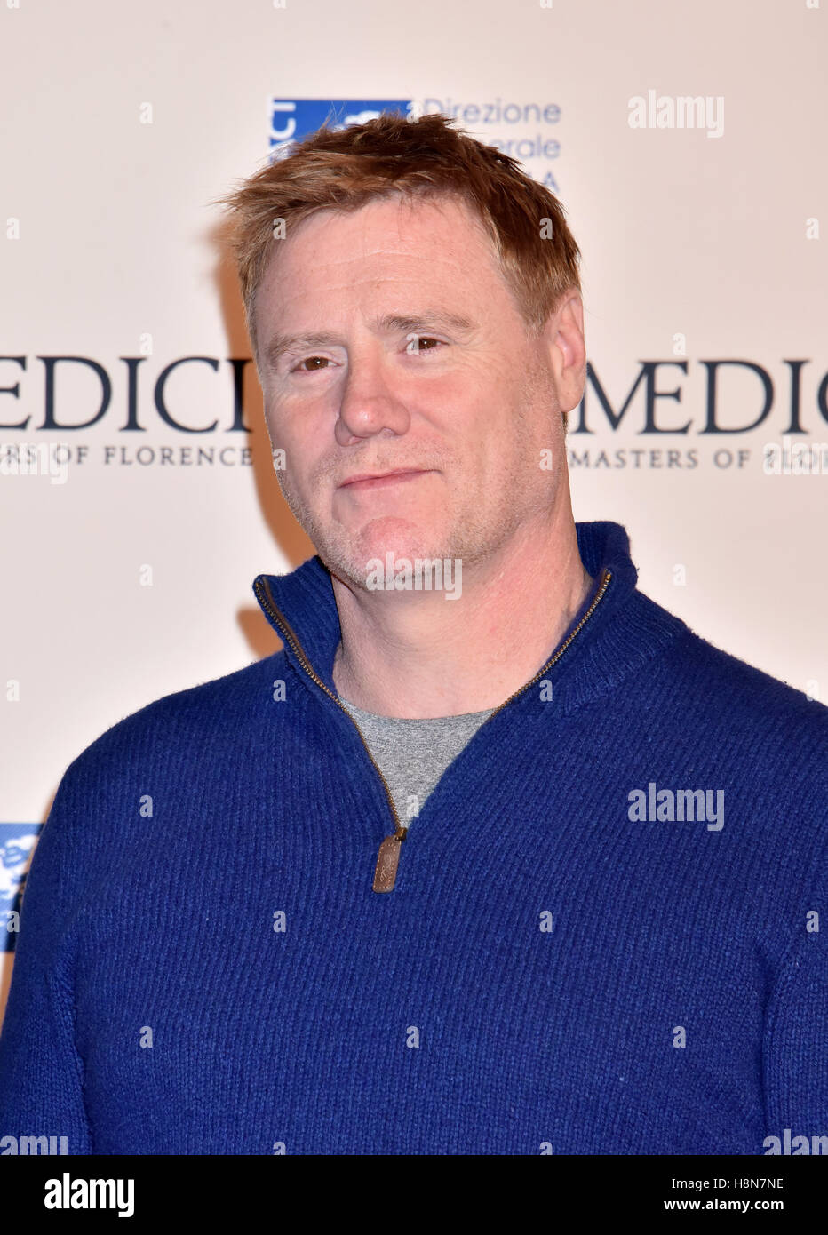 11º Festival Internacional de Cine de Roma - "médicos" - Photocall con: Steven Waddington Dónde: Roma, Italia cuando: 14 de octubre de 2016 Créditos: IPA/WENN.com **Sólo disponible para su publicación en el Reino Unido, Estados Unidos, Alemania, Austria, Suiza** Foto de stock