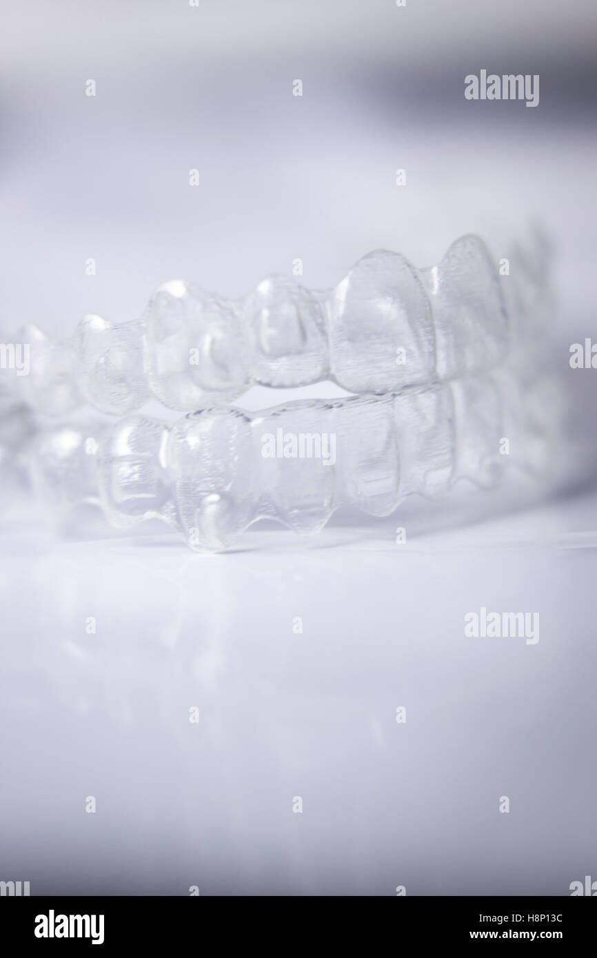 Alineador Invisible dientes bandas ortodóncicas cosméticos utilizados