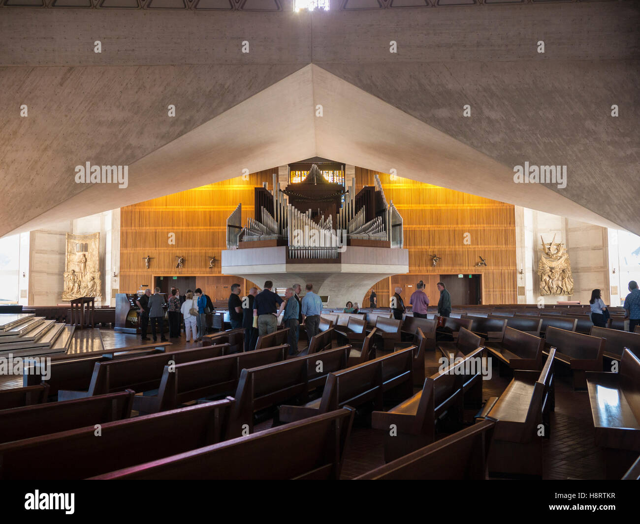 La Catedral de Santa María De La Asunción, también conocida localmente