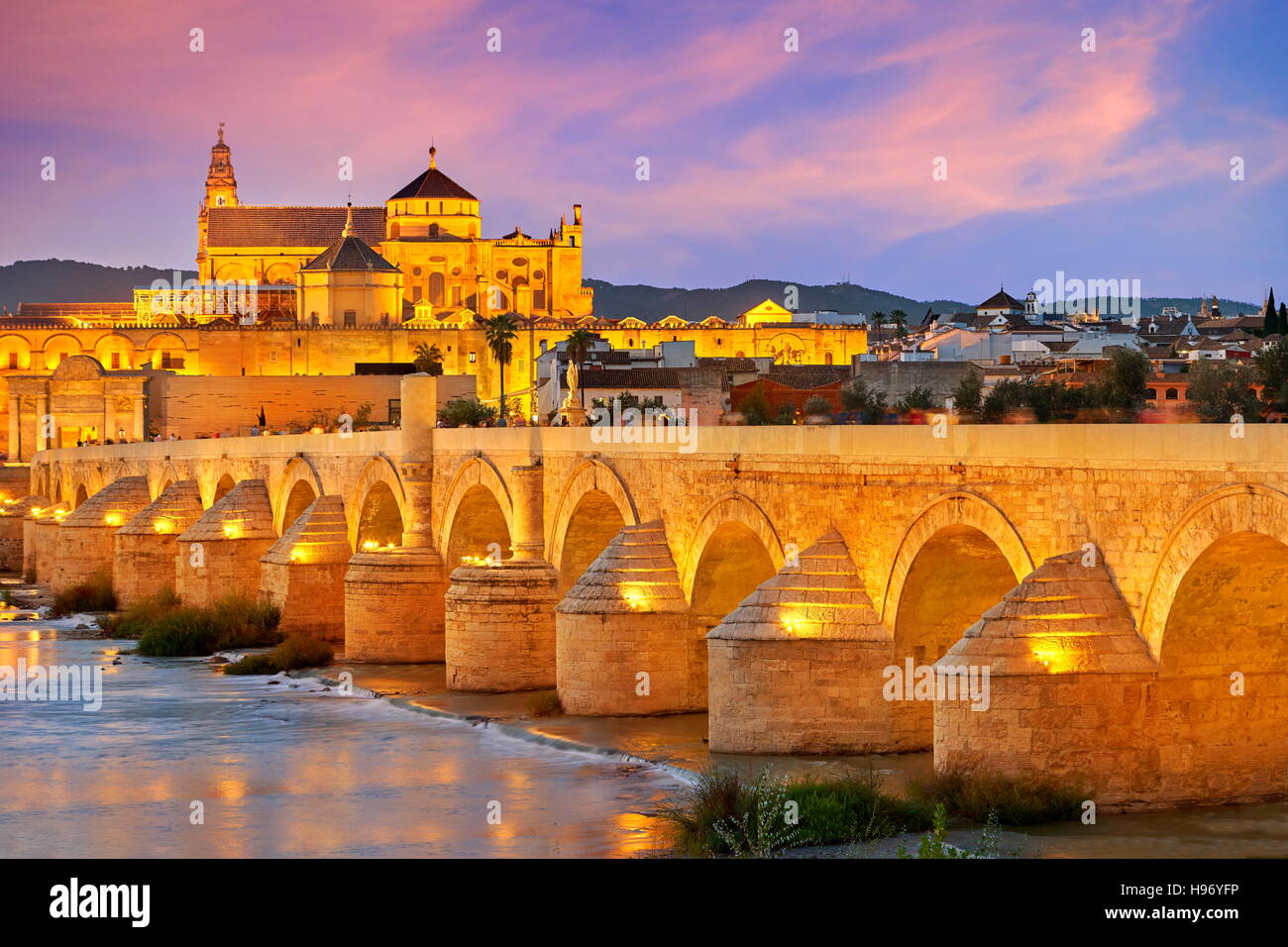 Mezquita De Córdoba Fotos e Imágenes de stock Alamy