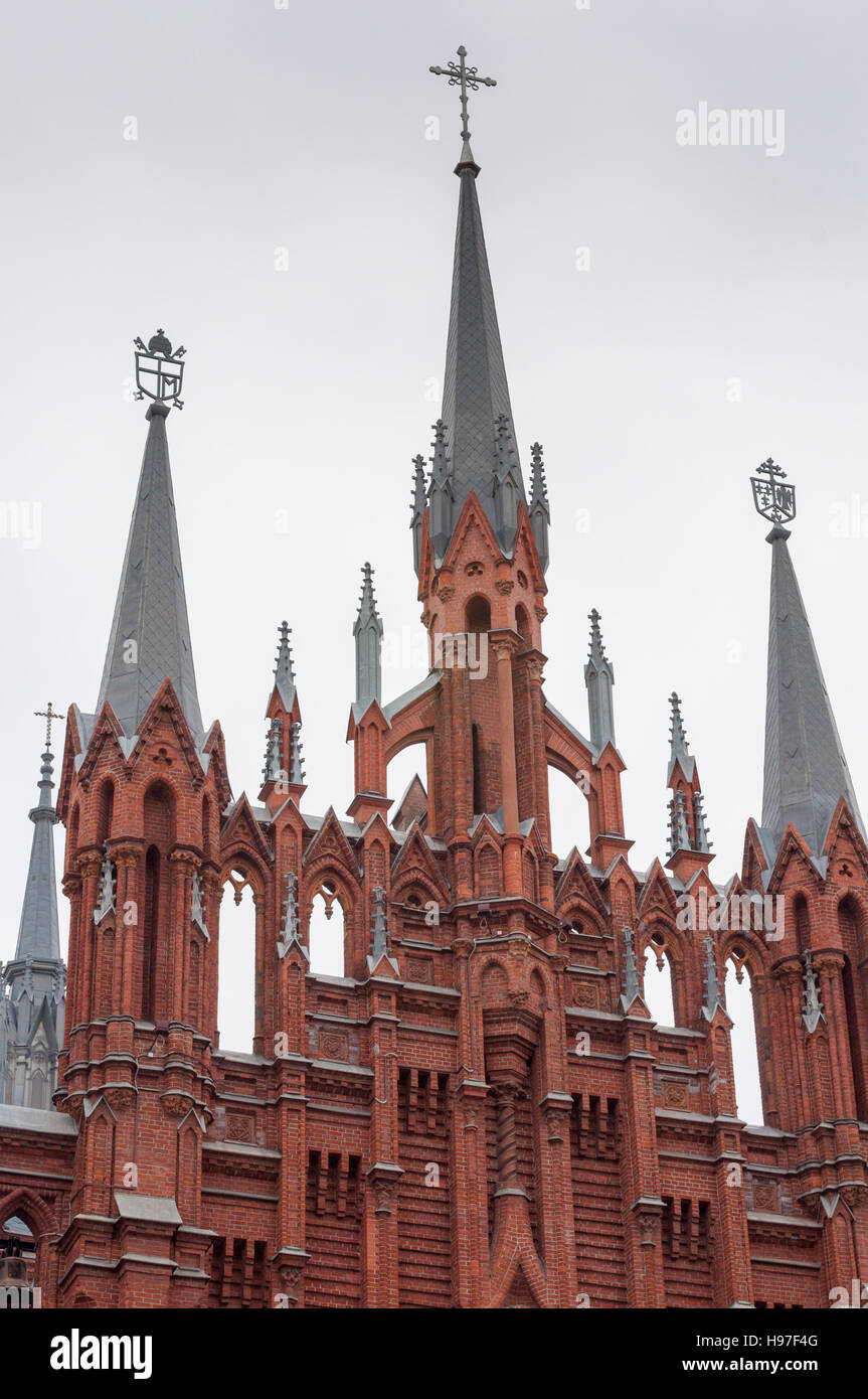 La Catedral de la Inmaculada Concepción de la santísima Virgen María