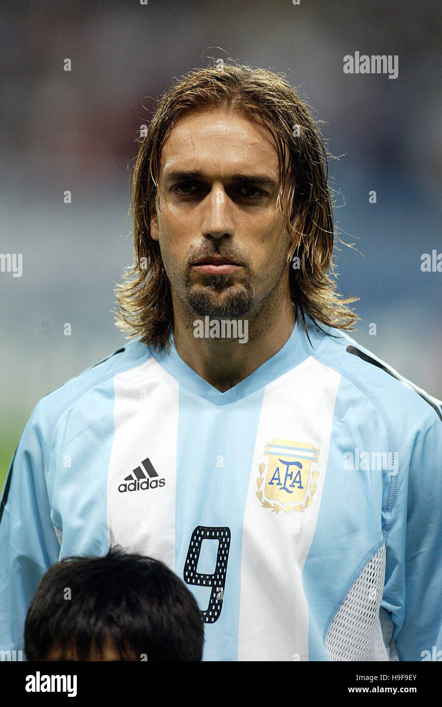 Batistuta 2002 Fotografías E Imágenes De Alta Resolución Alamy 0819