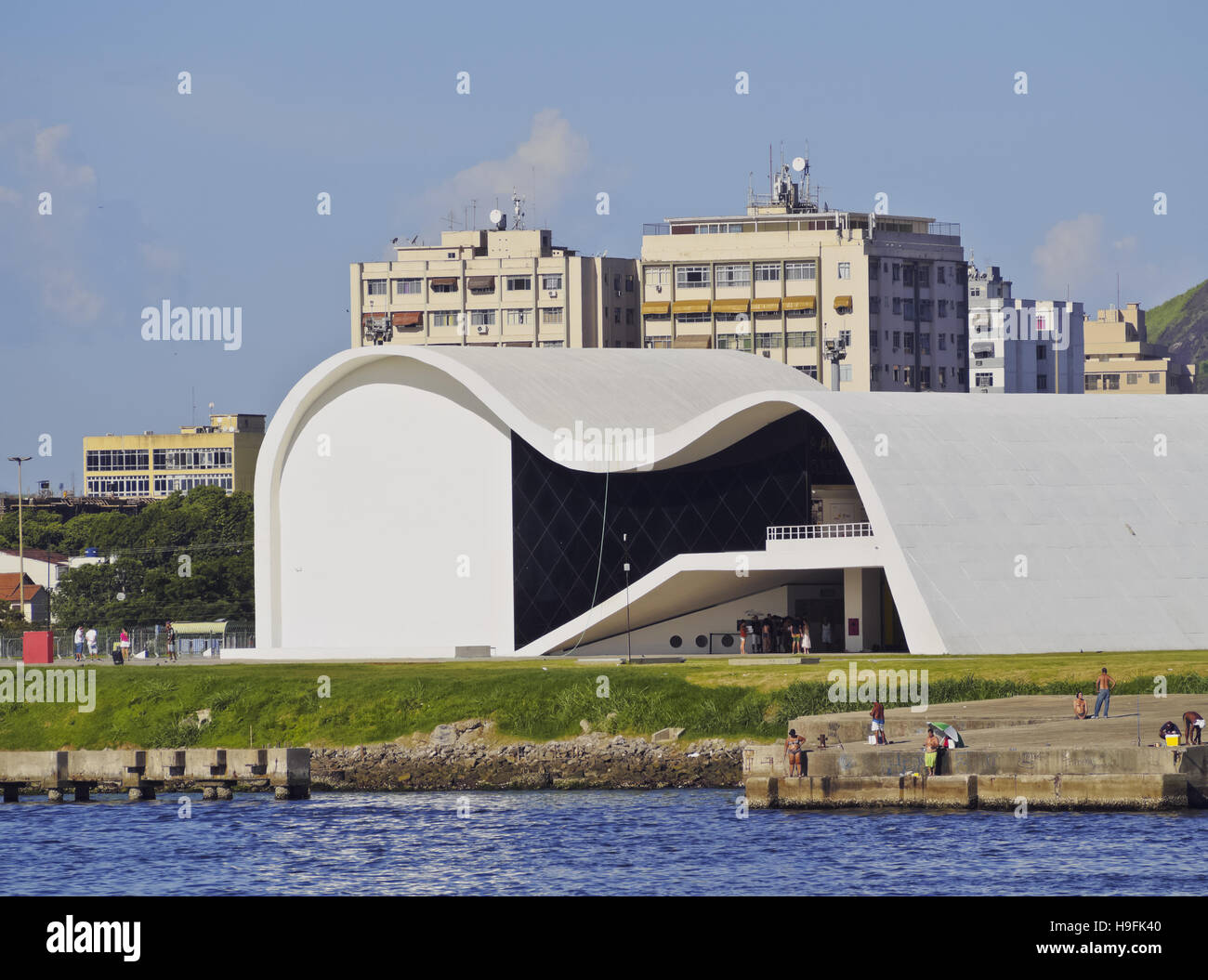 Camino niemeyer fotografías e imágenes de alta resolución Alamy