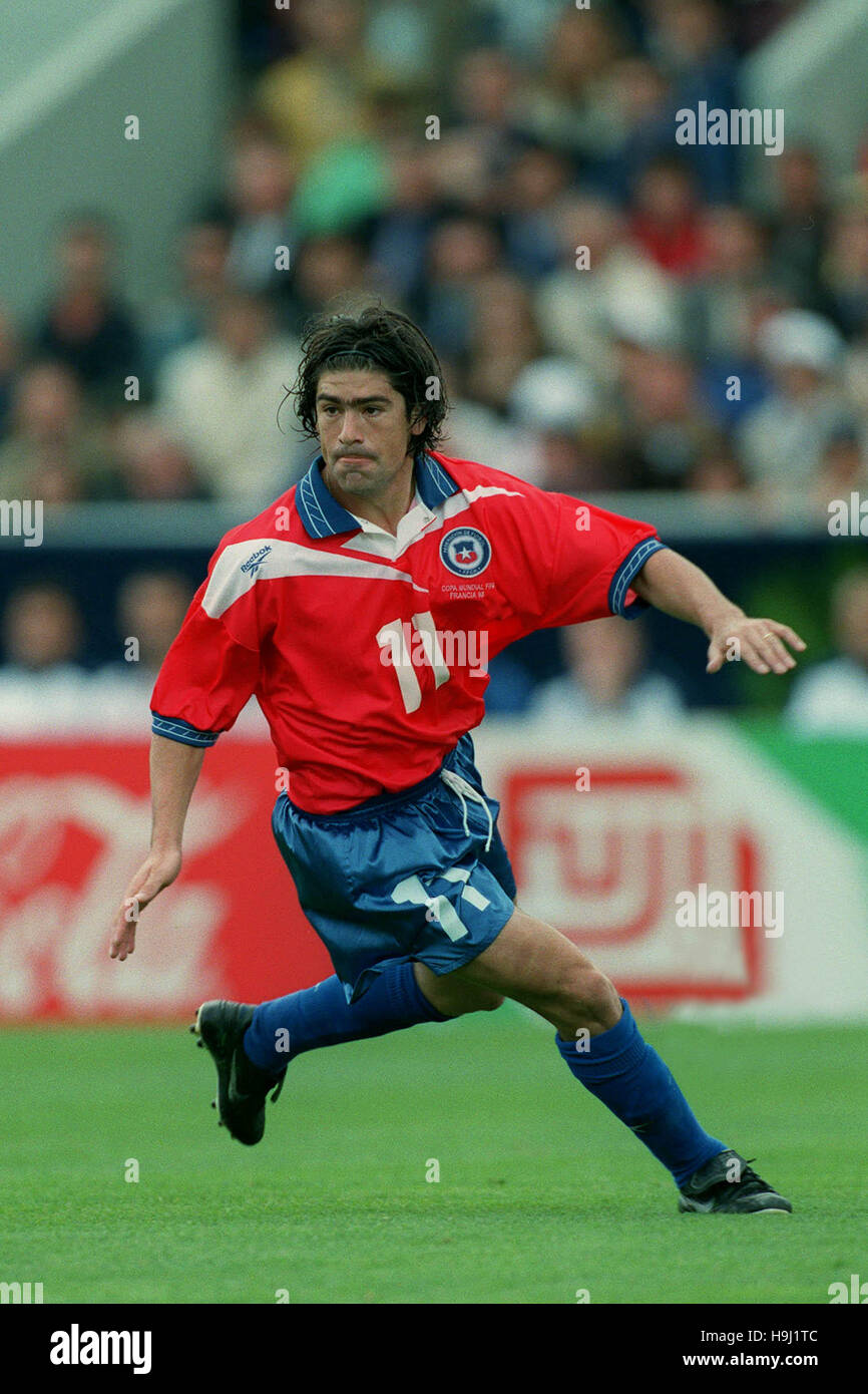 Marcelo Salas  Marcelo salas, Imagenes de deportes, Fotos de fútbol