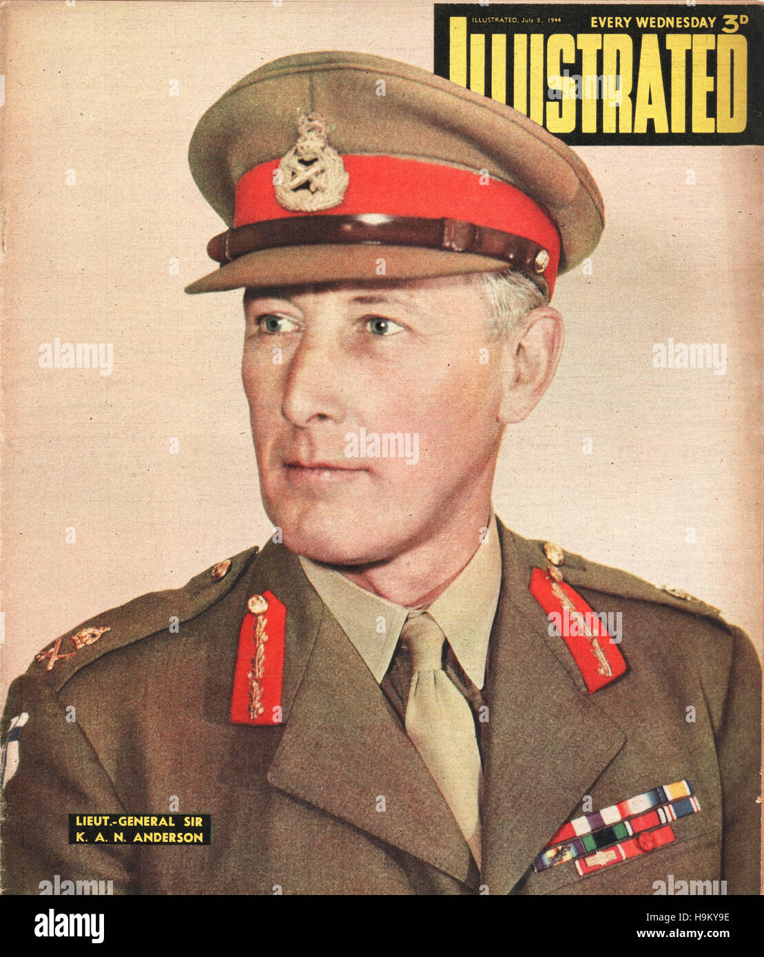 Kenneth Anderson Fotos E Imagenes De Stock Alamy