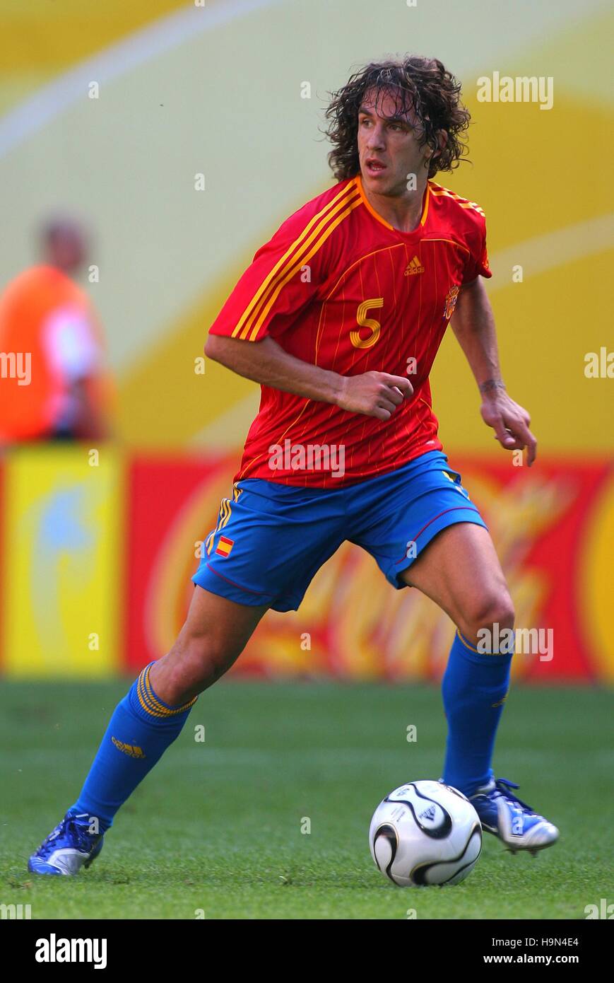 Cromos de deportes Artículos de coleccionismo 412 Merlin Inglaterra Copa  Mundial de 2006-Carles Puyol España no Cromos de fútbol