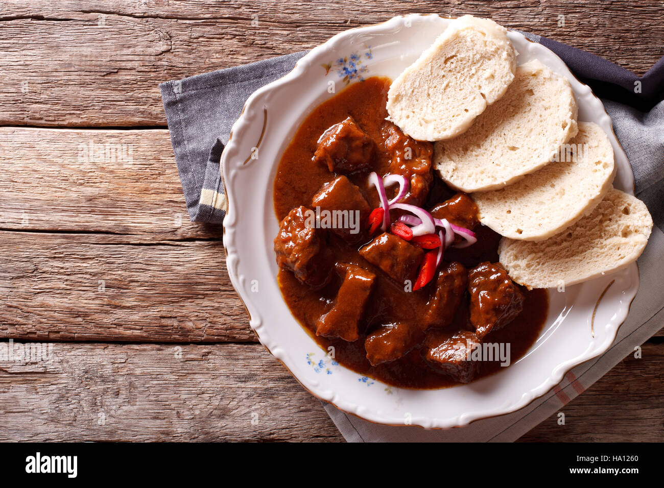 Gulash checo fotografías e imágenes de alta resolución - Alamy