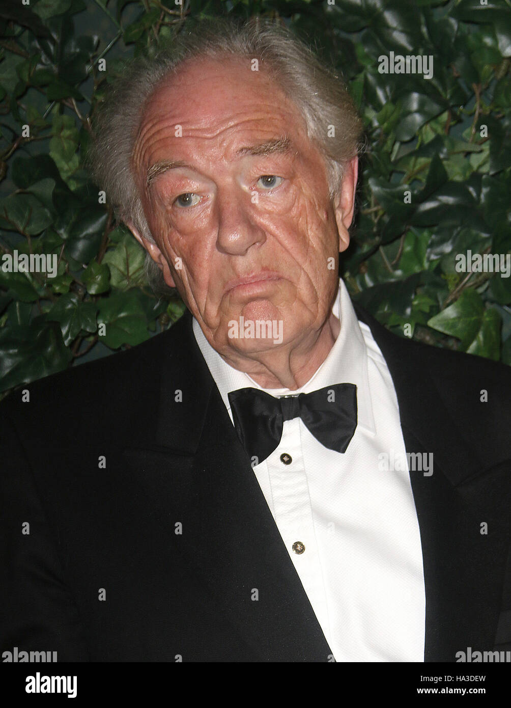 Nov 13, 2016 - Michael Gambon asistiendo al 2016 London Evening Standard Awards en el Teatro Old Vic Theatre en Londres, Inglaterra, Reino Unido. Foto de stock