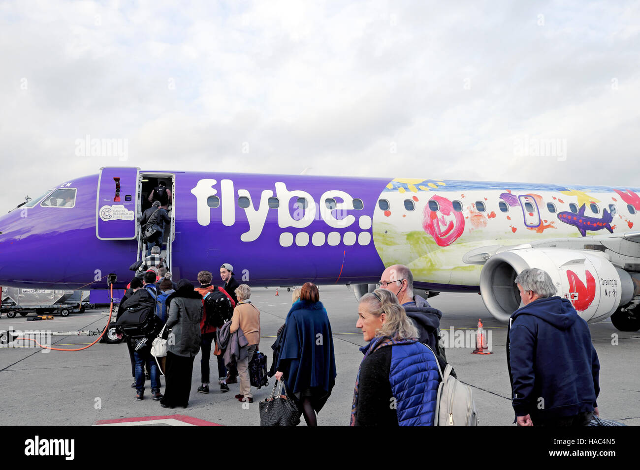 flybe bolsas