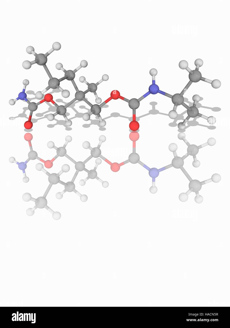 carisoprodol en el mostrador