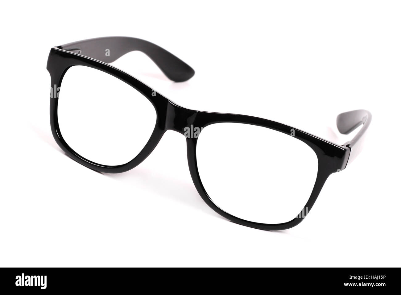 Gafas de montura negra e imágenes de alta resolución - Alamy