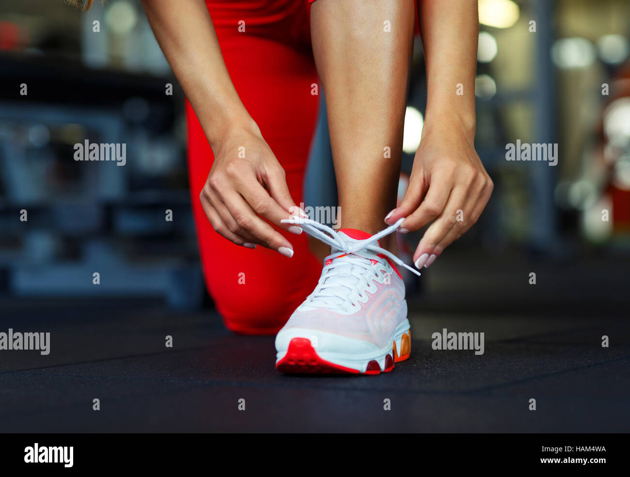 Cordones De Zapatos Rojos Fotos e Imágenes de stock - Página 2 - Alamy