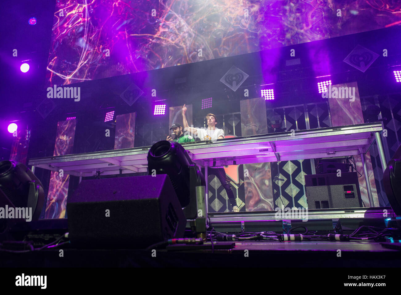 The chainsmokers fotografías e imágenes de alta resolución Alamy