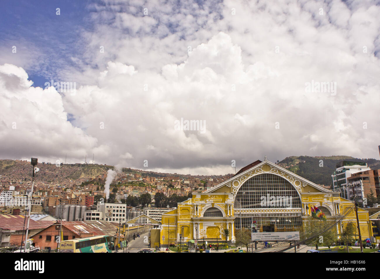 Terminal de buses la paz fotografías e imágenes de alta resolución Alamy Terminal de buses la paz fotografías e imágenes de alta resolución Alamy