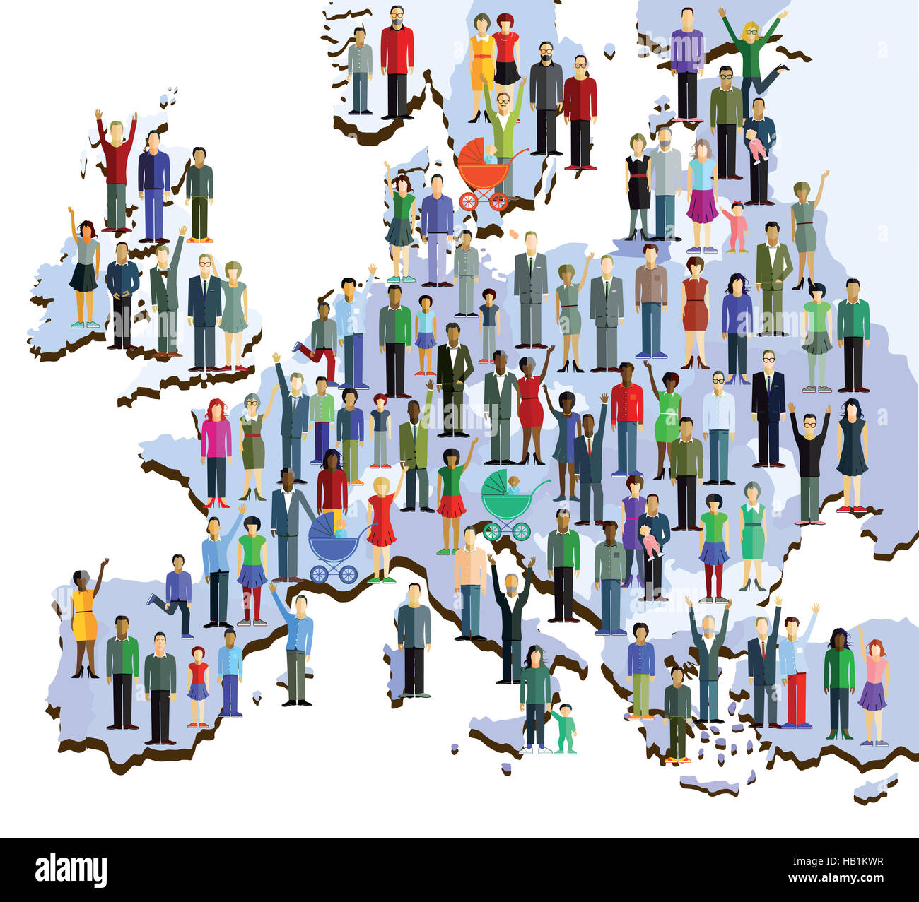 Naciones europeas fotografías e imágenes de alta resolución Alamy