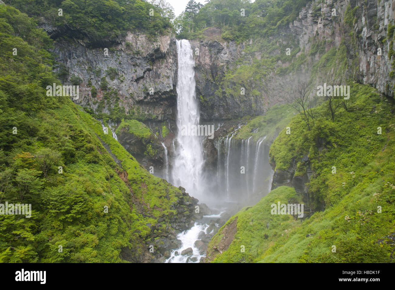 Cascada de kegon fotografías e imágenes de alta resolución Alamy