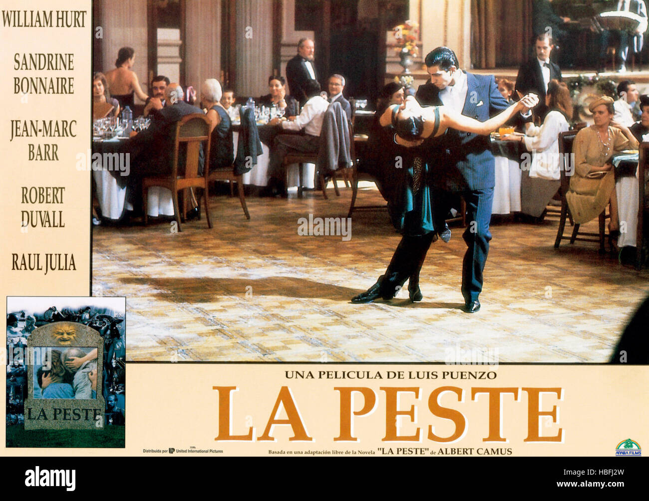 La plaga, (aka LA PESTE), 1992 © Araba Films/cortesía Colección Everett