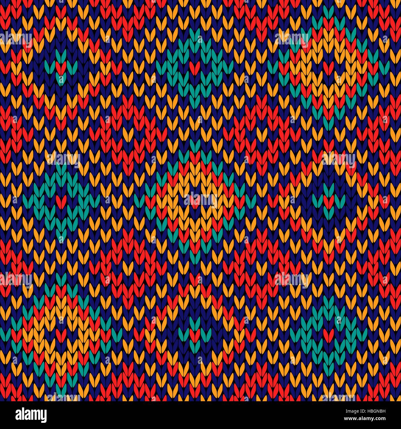 Cuadros geométricos tejidos multicolores de fondo, perfecta como patrón