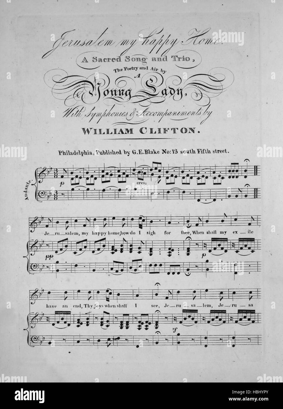 Imagen de cubierta de partituras de la canción \