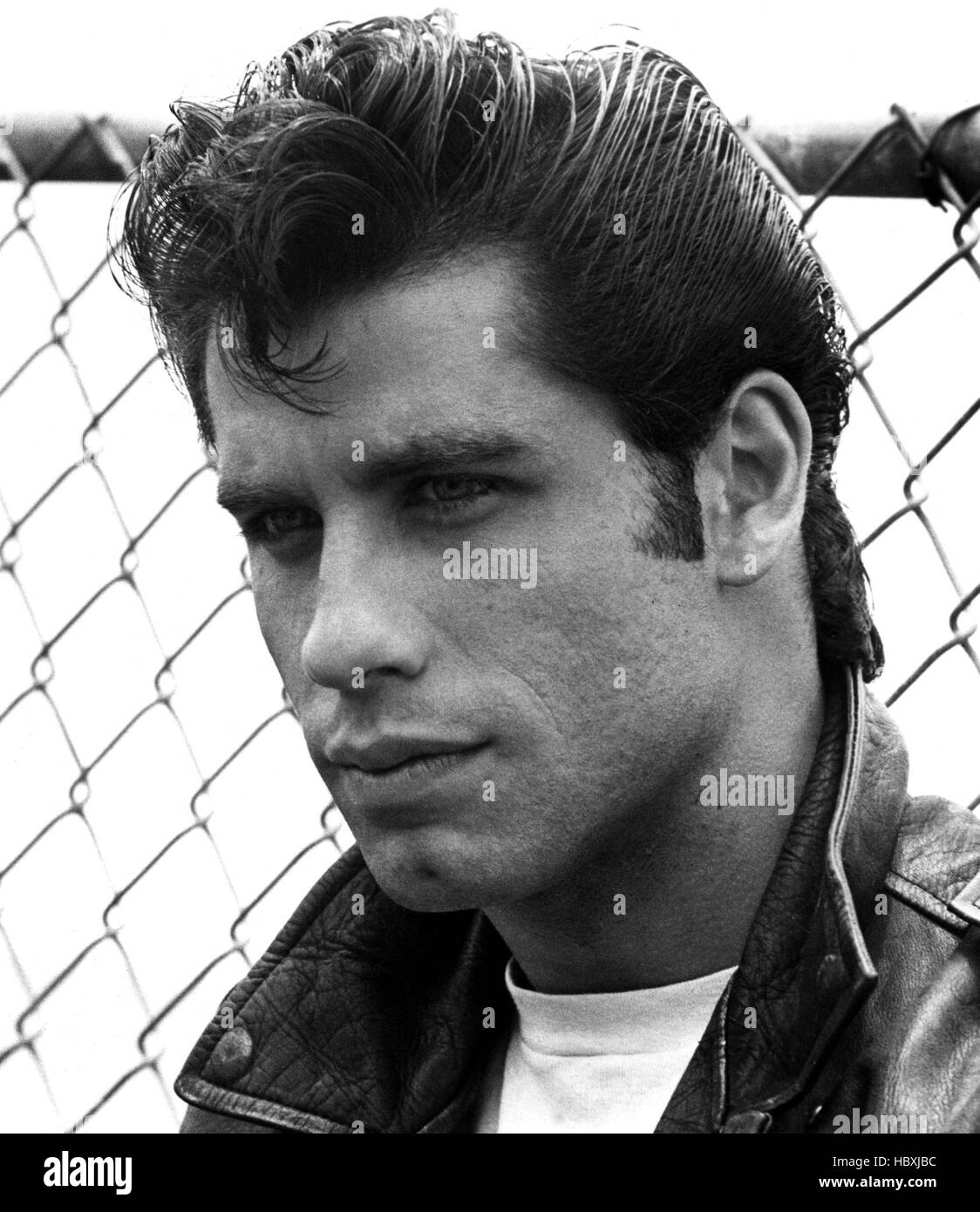 Grease travolta fotografías e imágenes de alta resolución Alamy