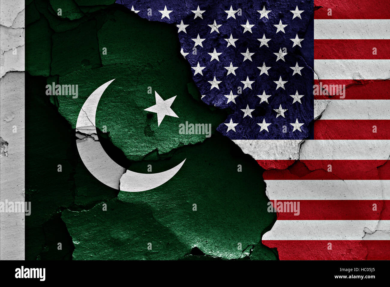 Estados Unidos Pakistan Fotos E Imagenes De Stock Alamy