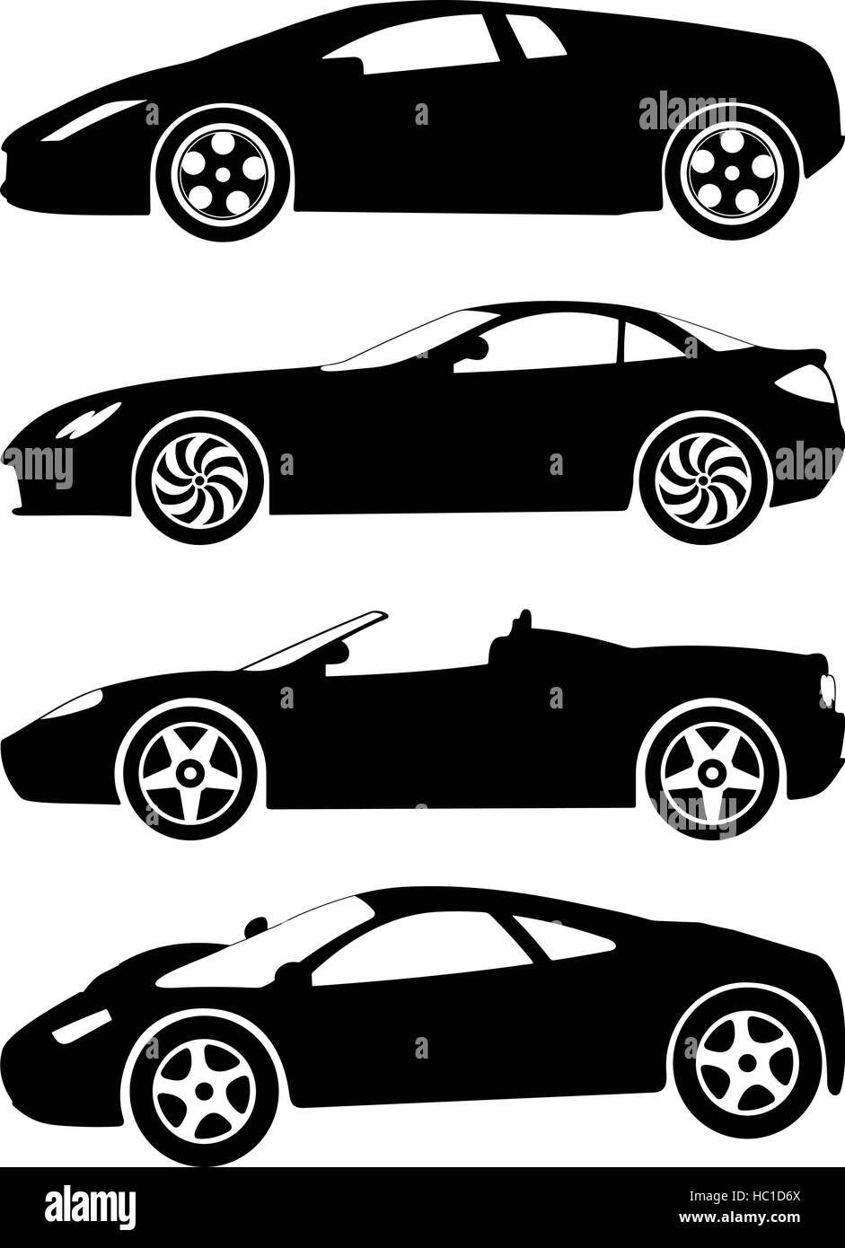 Carros deportivos Imágenes vectoriales de stock - Alamy Carros deportivos Imágenes vectoriales de stock - Alamy