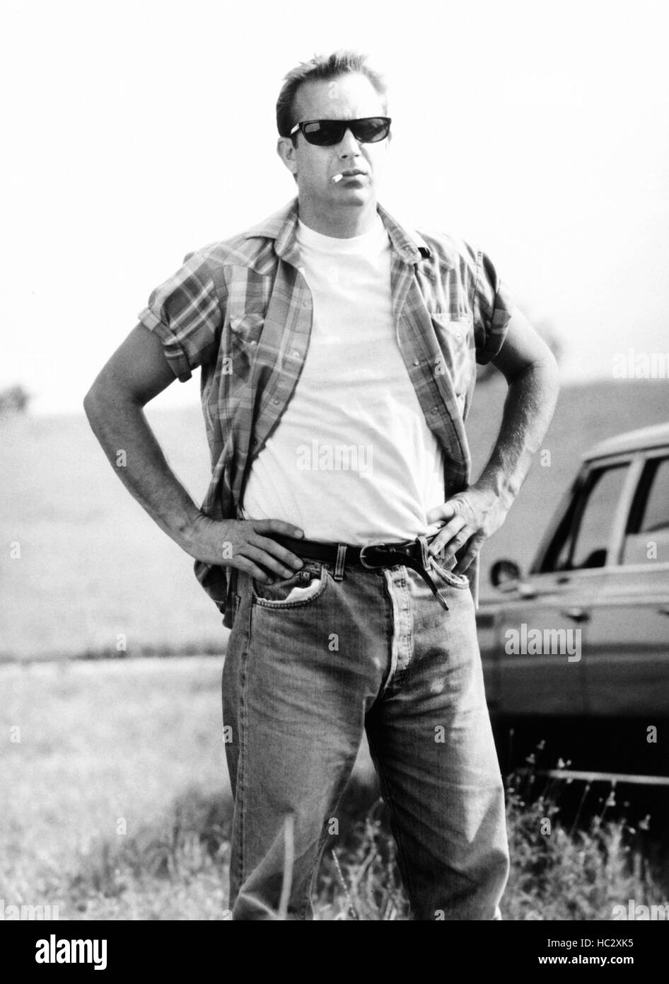 Un mundo perfecto, Kevin Costner, 1993 © Warner Brothers/cortesía Colección Everett Fotografía Un mundo perfecto, Kevin Costner, 1993 © Warner Brothers/cortesía Colección Everett Fotografía