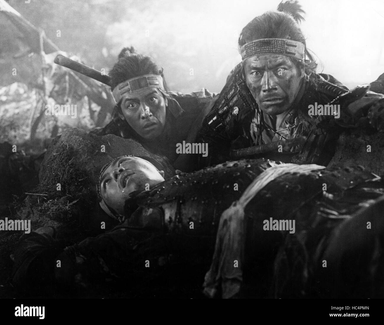 MIYAMOTO MUSASHI, (aka samurai Miyamoto Musashi 1), Toshiro Mifune