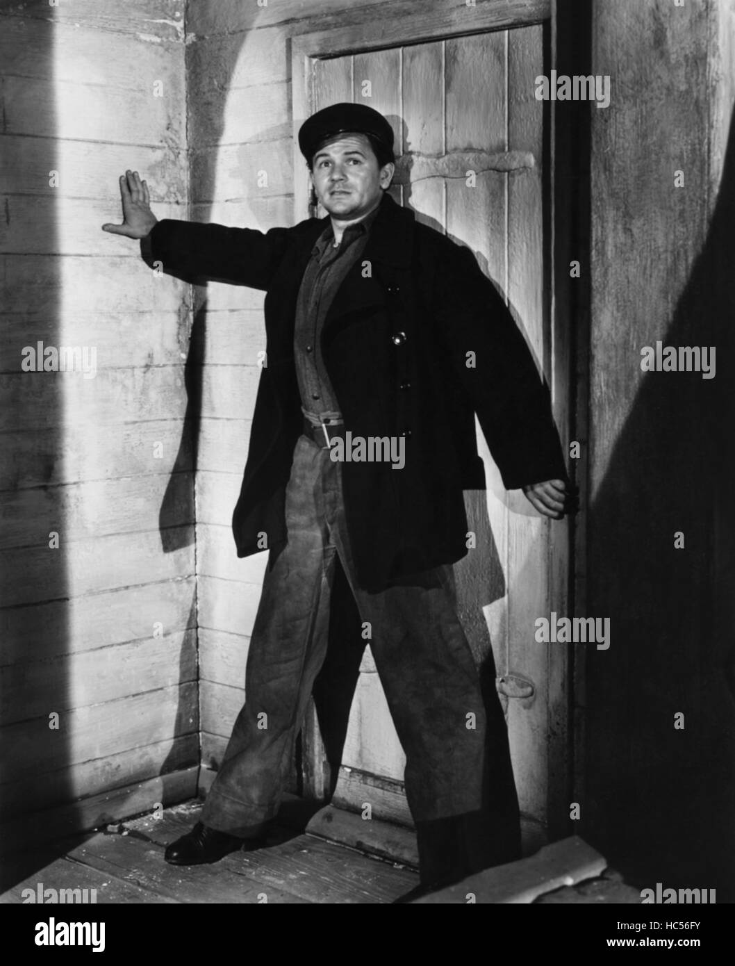 El lobo de mar, John Garfield, 1941 Fotografía de stock Alamy