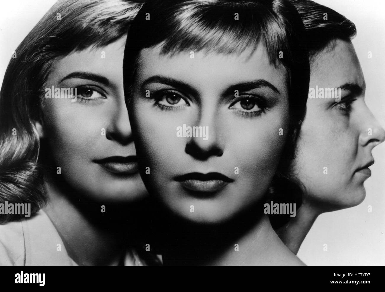 Las tres caras de Eva, Joanne