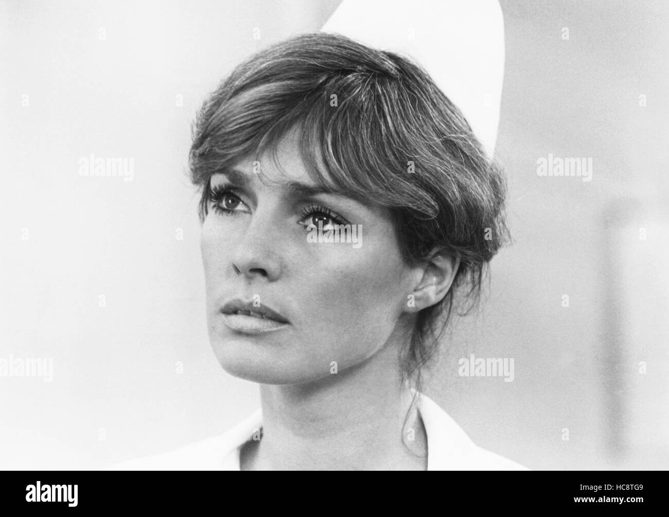 WHIFFS, Jennifer ONeill, 1975 ©20th Century-Fox Film Corporation, TM 