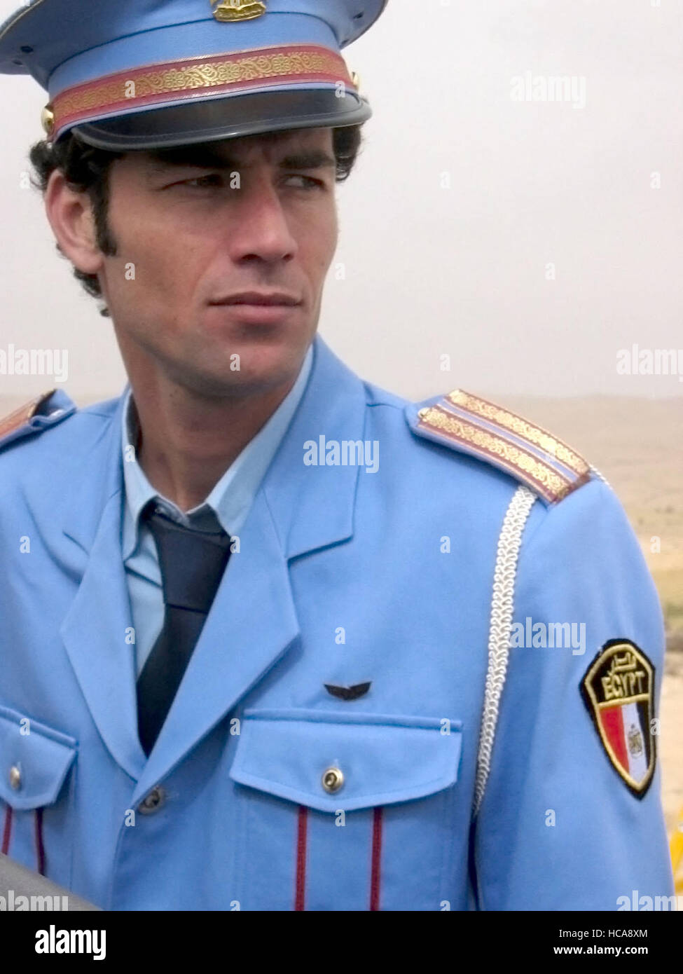 La banda nos visita (BIKUR HATIZMORET aka), Saleh Bakri, 2007. ©Sony