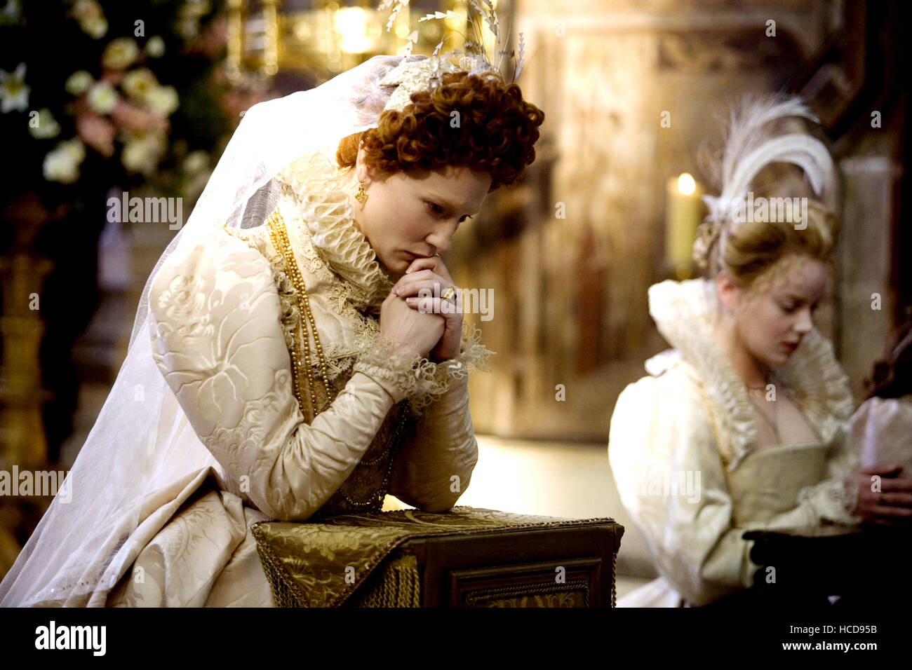 ELIZABETH la edad de oro, (aka THE GOLDEN AGE), Cate Blanchett como la