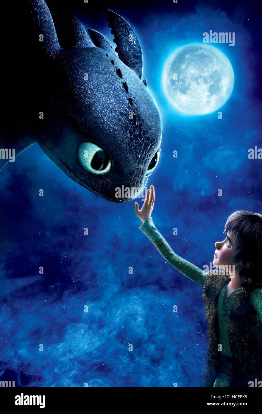 Cómo entrenar a tu dragón, Hiccup (voz: Jay Baruchel), 2010. ©Paramount Pictures/cortesía Colección Everett Fotografía de stock - Alamy Cómo entrenar a tu dragón, Hiccup (voz: Jay Baruchel), 2010. ©Paramount Pictures/cortesía Colección Everett Fotografía de stock - Alamy