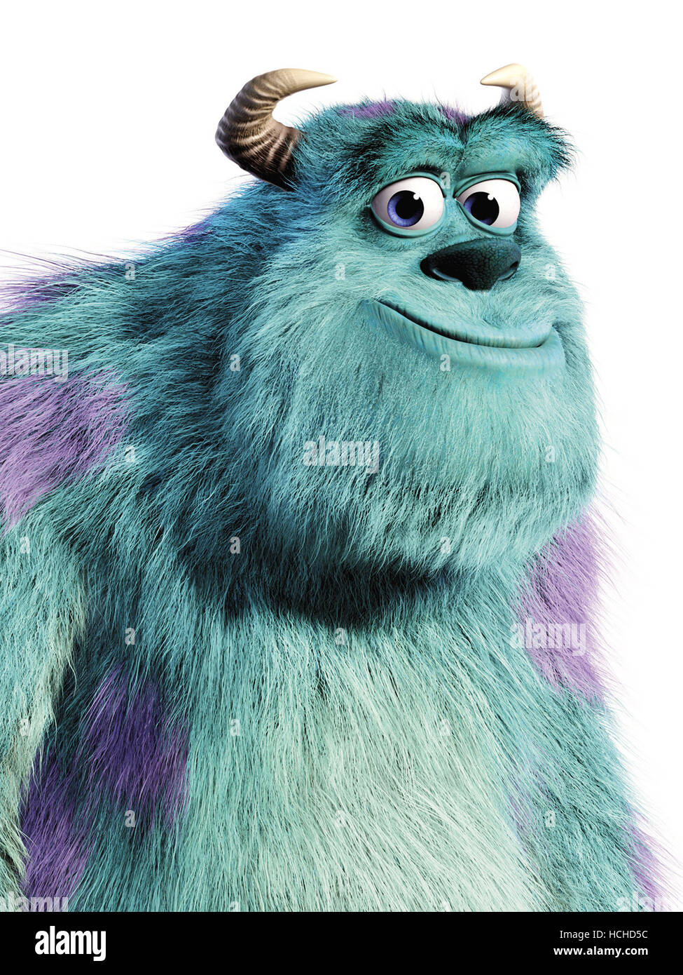 MONSTERS INC., James P. Sullivan (aka "ulley