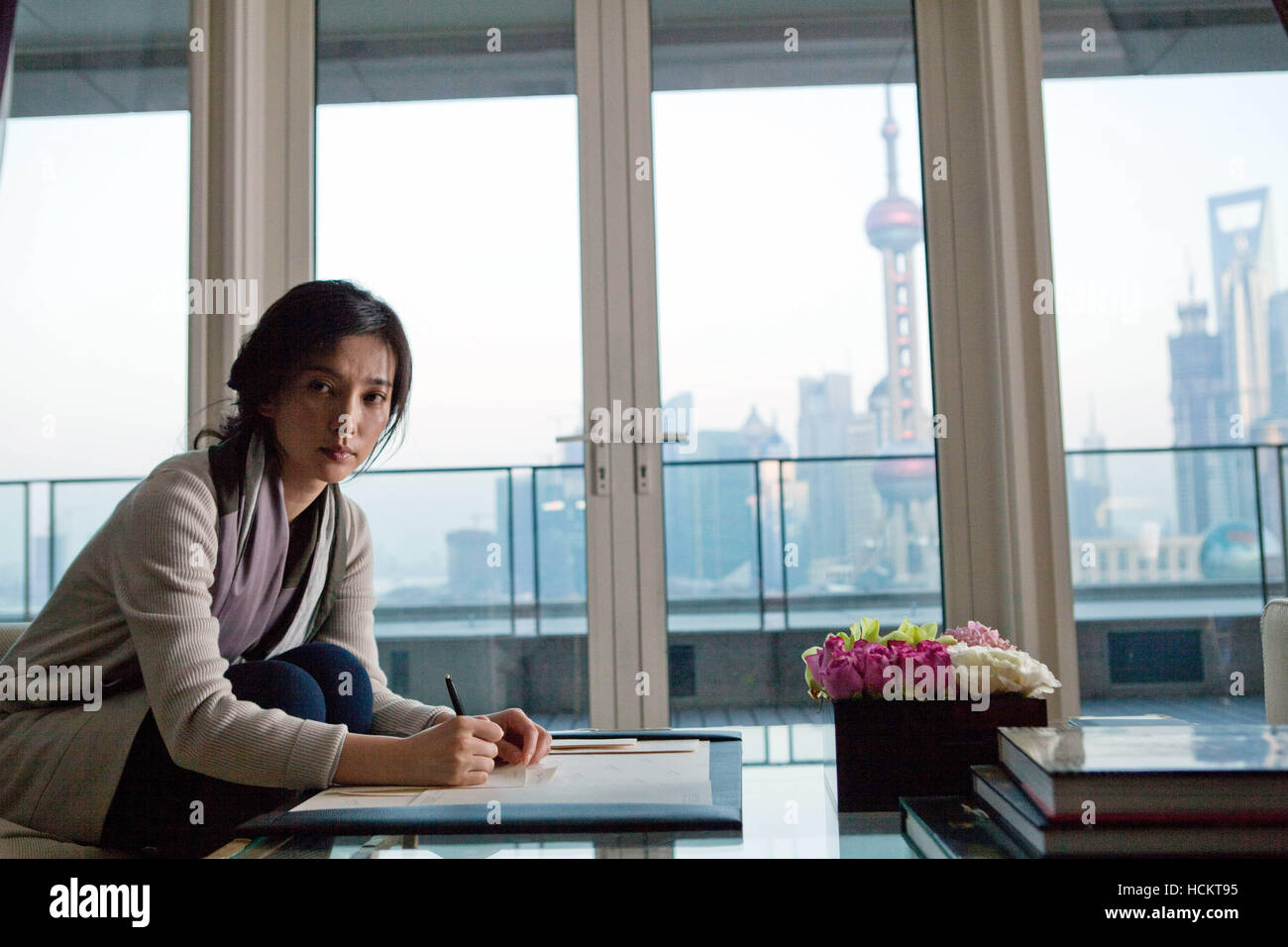 Flor de nieve y el abanico secreto fotografías e imágenes de alta resolución Página 2 Alamy