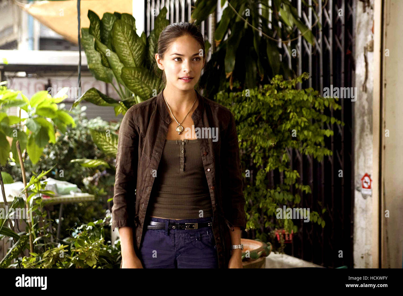 STREET FIGHTER LA LEYENDA DE ChunLI,